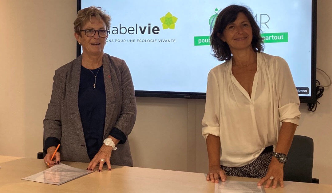 L’association Label Vie et l’ADMR signent une convention de partenariat pour accélérer la transition écologique de la petite enfance et de l’enfance